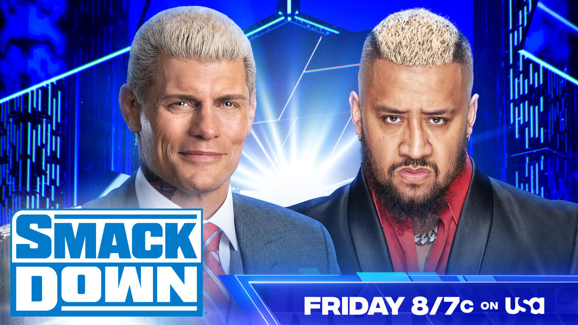 WWE SmackDown preview, full card: September 13, 2024