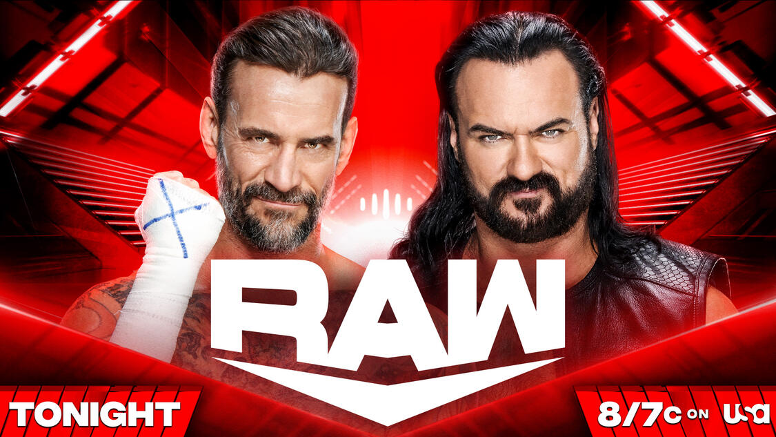 WWE Raw preview, full card: September 30, 2024