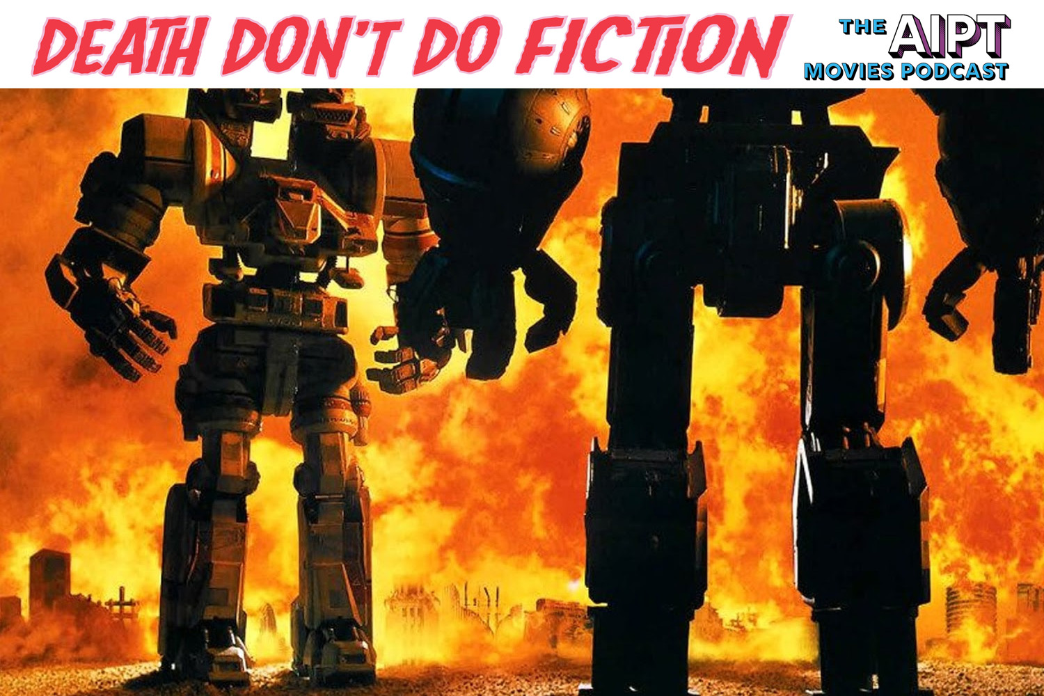 Death Don’t Do Fiction episode 88: Mechtember: ‘Robot Jox’