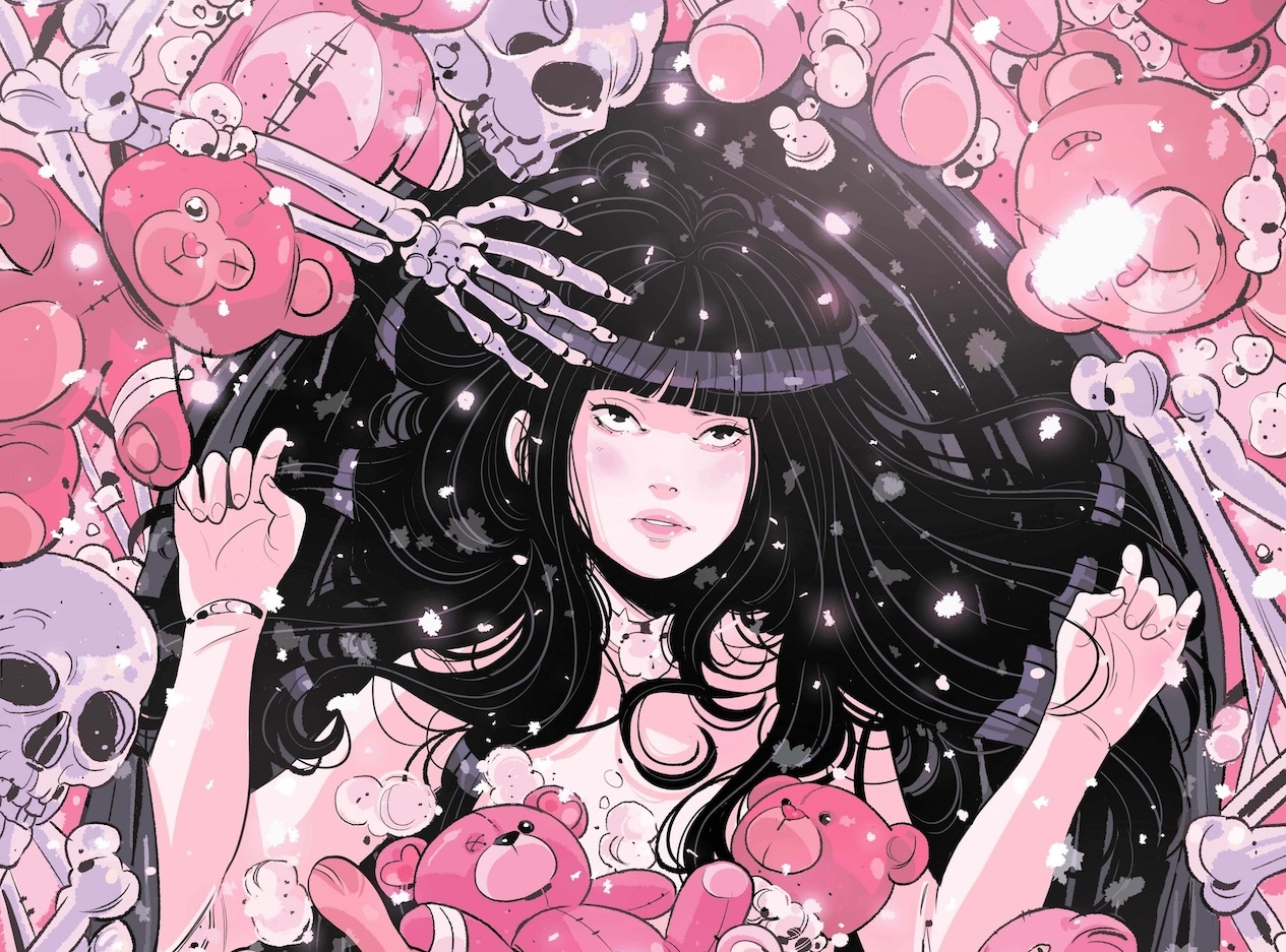 New miniseries 'Doll Parts: A Lovesick Tale' coming December 2024