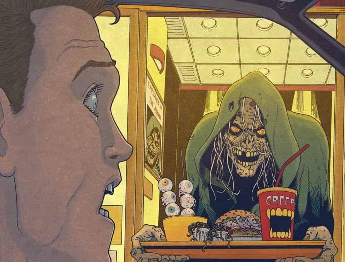 'Creepshow Vol. 3' #1 review