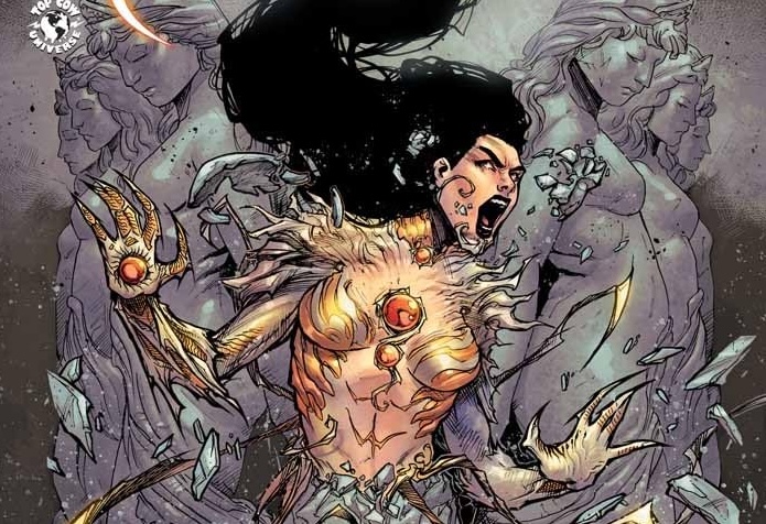 Witchblade #3