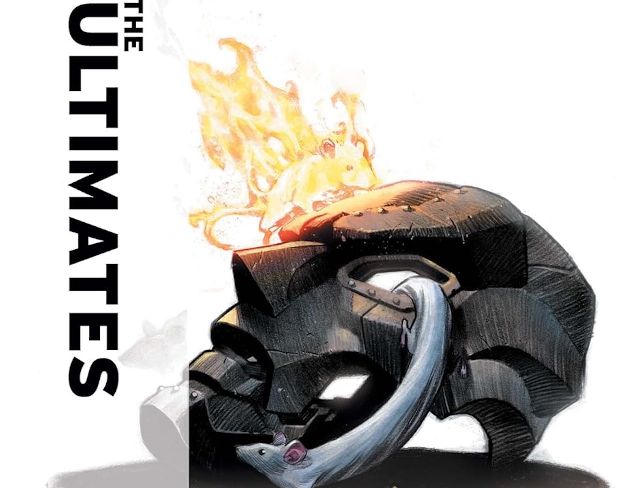 'The Ultimates' #4 is a tragic one-shot tale