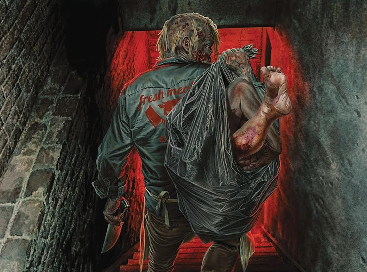 'Epitaphs From The Abyss' #3 offers up a good mix