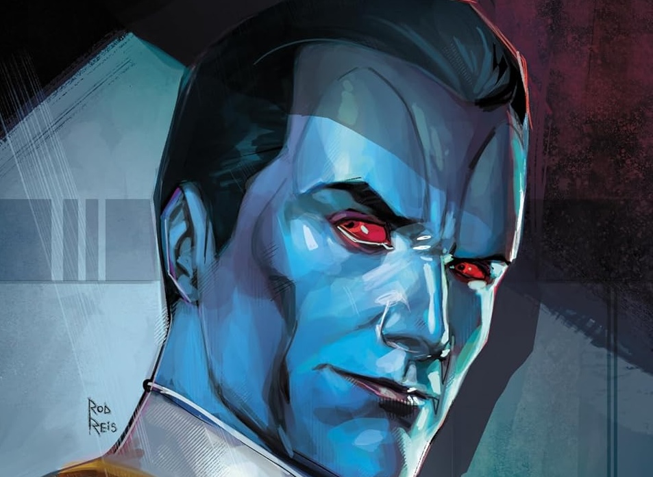 Star Wars: Thrawn Alliances