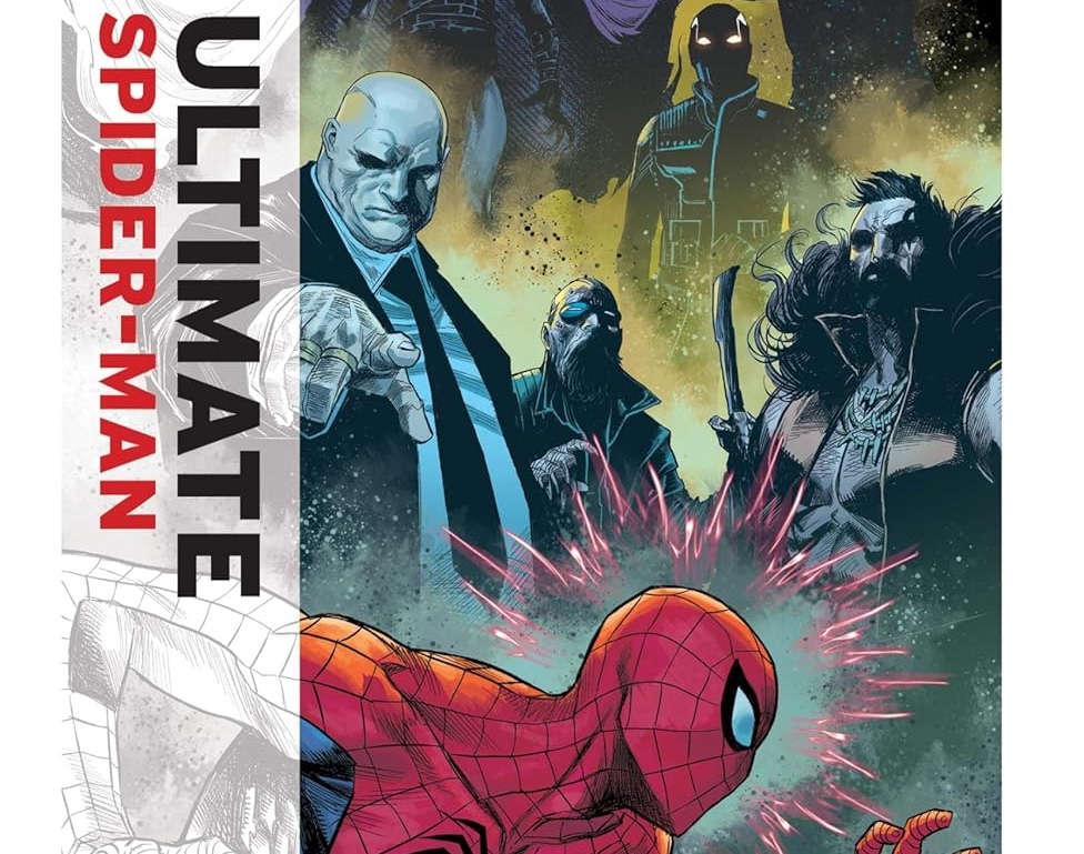 'Ultimate Spider-Man' #9 is filled with great nods and moments