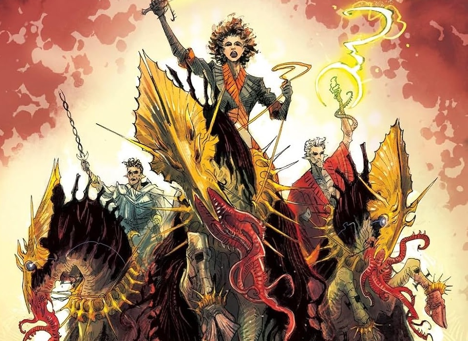 'Ask For Mercy' Vol. 2 review