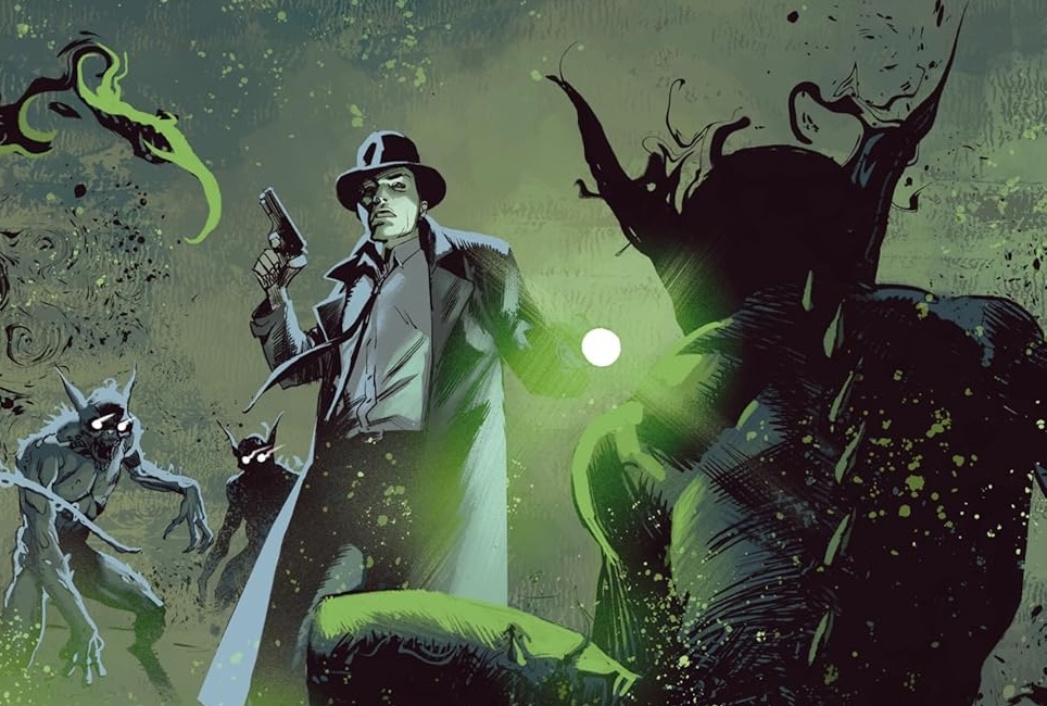 Arkham Horror: The Terror at the End of Time #2