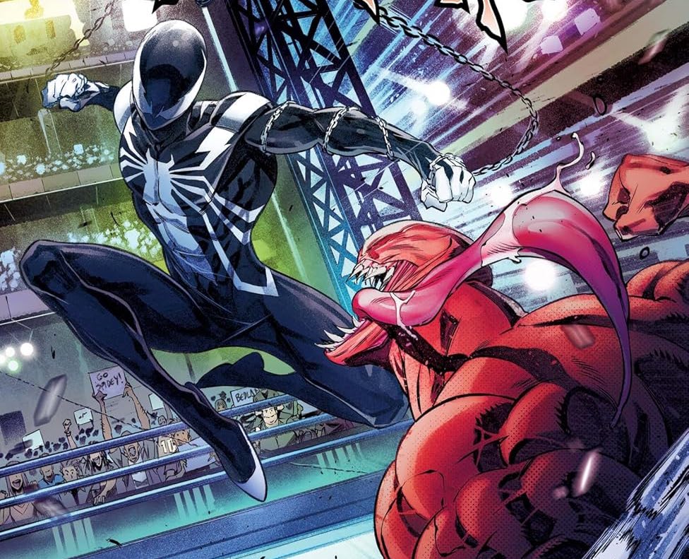 Venom War #2
