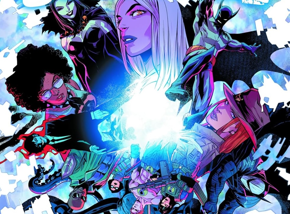Outsiders #11