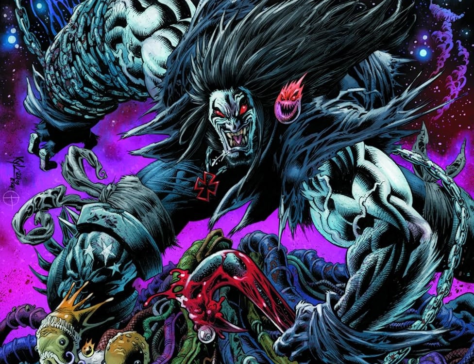 'Lobo Cancellation Special' #1 is a violent visual feast
