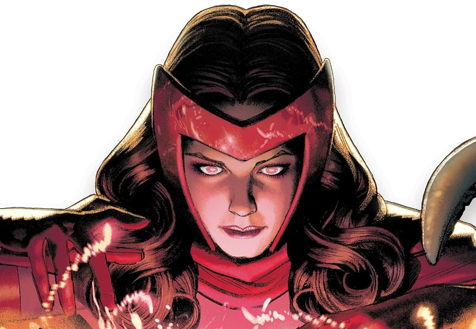 Darkhold: The Saga of the Book of Sins