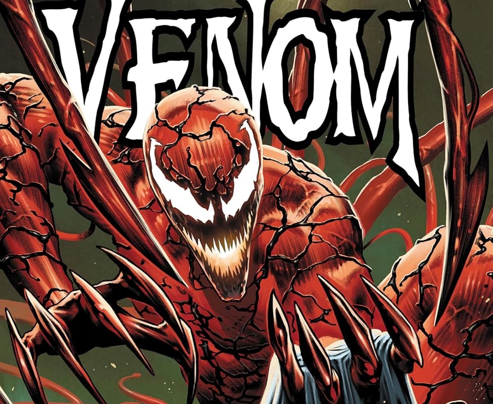 'Venom by Al Ewing Vol. 7: Exsanguination' adequately sets up Dylan and Carnage for Venom War