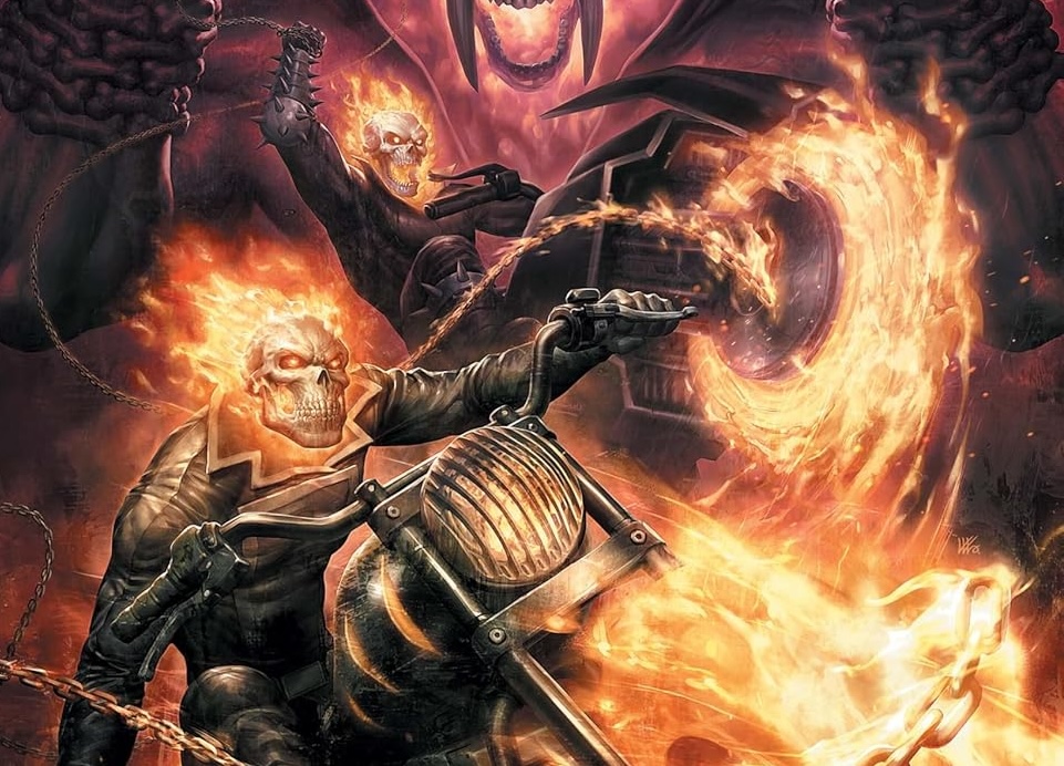 Spirits of Vengeance #1