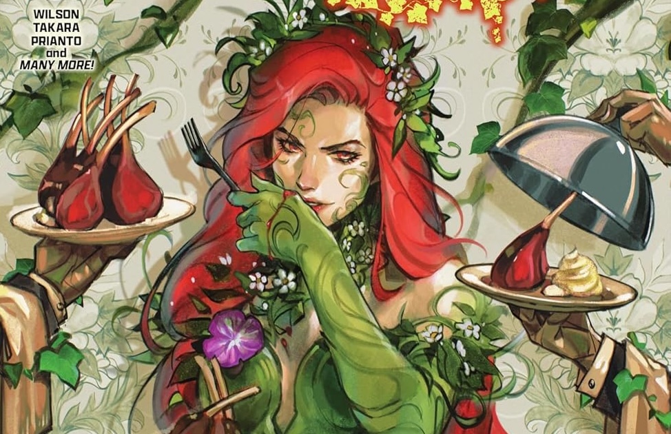 Poison Ivy #25