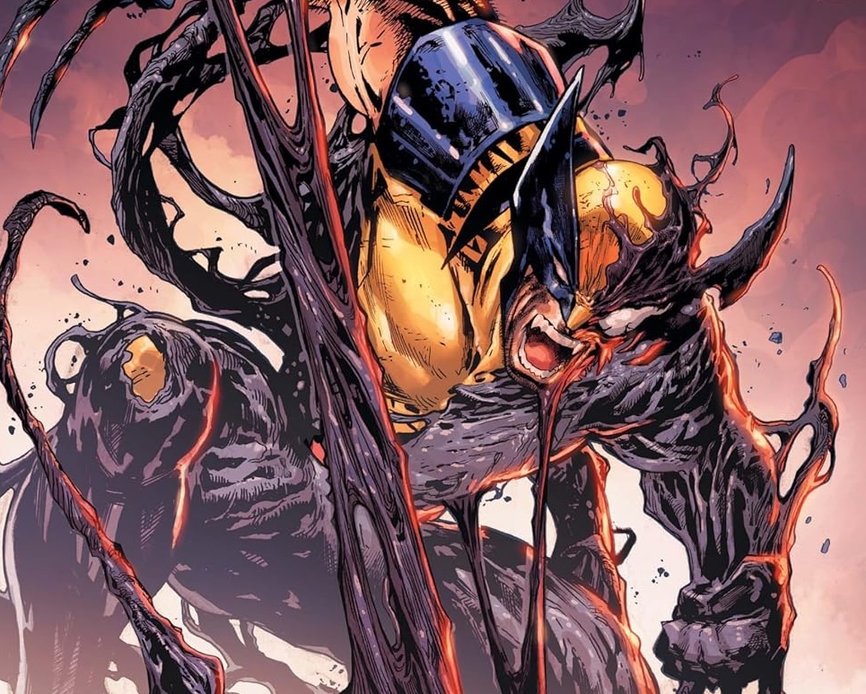 Venom War: Wolverine #1