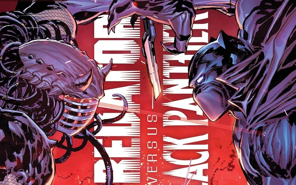 Predator vs. Black Panther #2