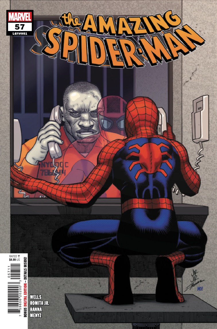 Marvel Preview: Amazing Spider-Man #57