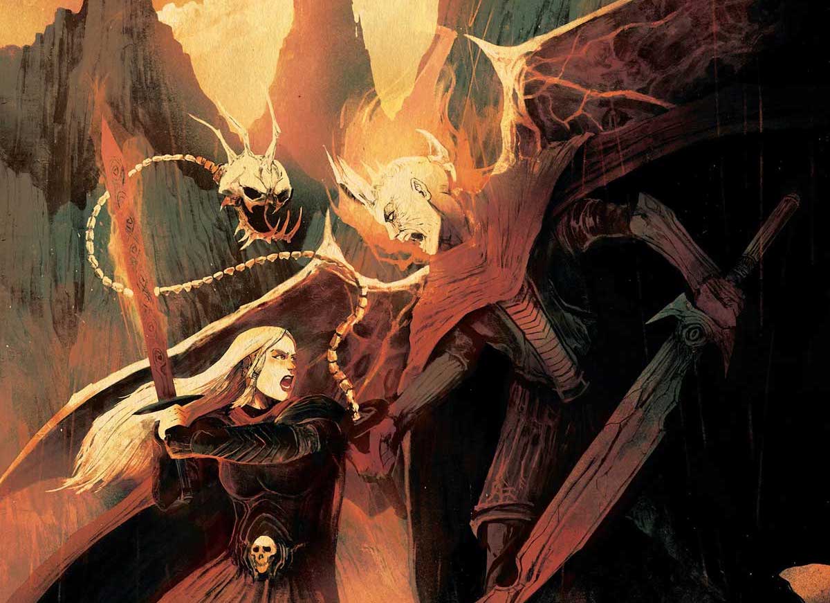 'The Autumn Kingdom' #1 is your next favorite fantasy series