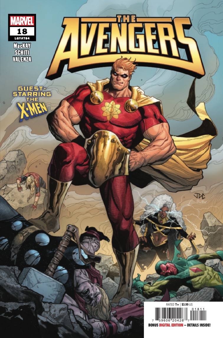 Marvel Preview: Avengers #18