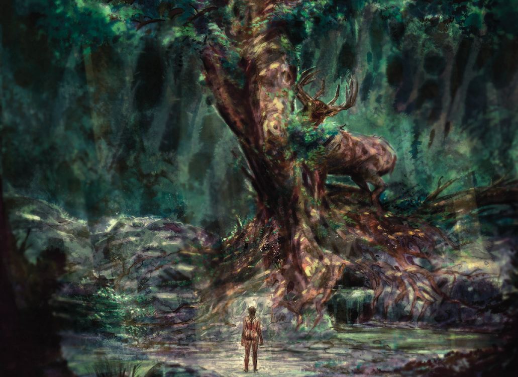 BOOM! Preview: The Creeping Below #1