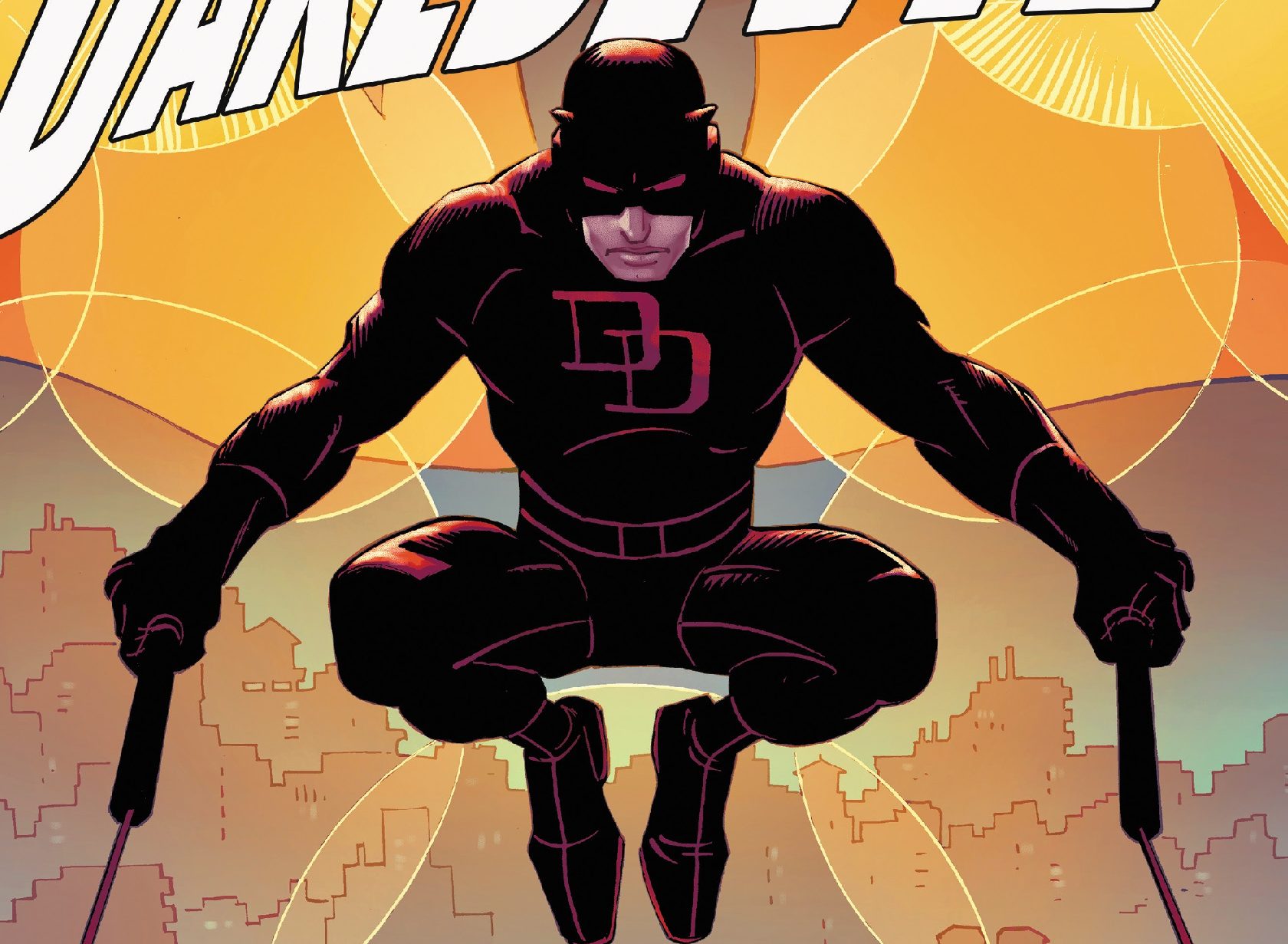 Daredevil by Saladin Ahmed Vol. 2: Hell To Pay