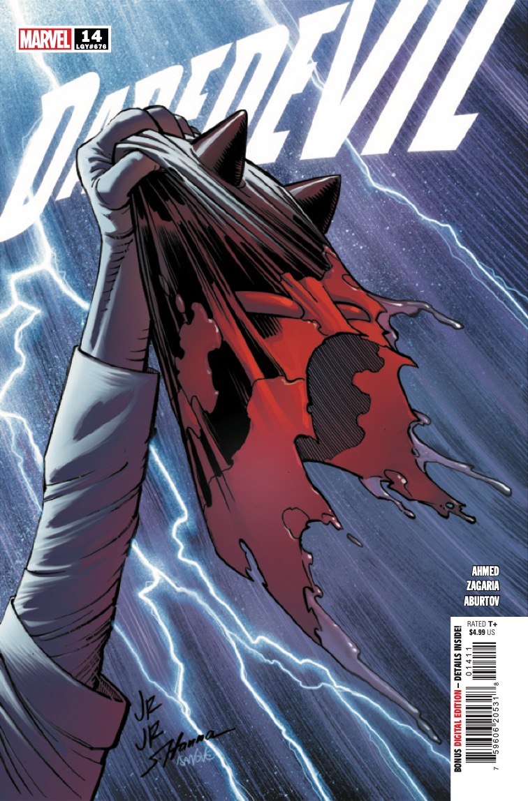 Marvel Preview: Daredevil #14
