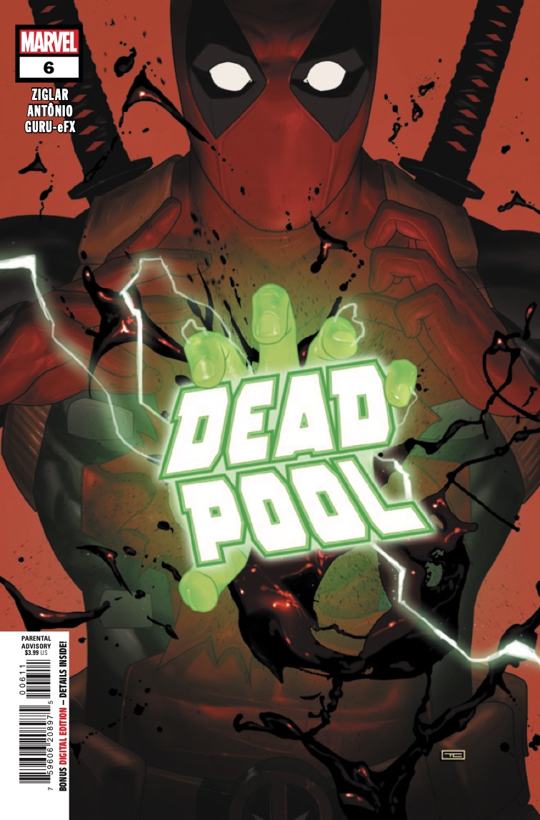 Marvel Preview: Deadpool #6