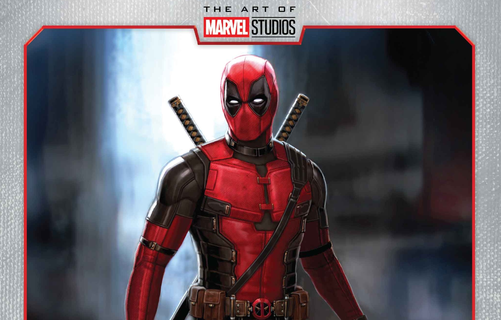 Marvel Studios variant covers showcase 'Deadpool & Wolverine' artwork