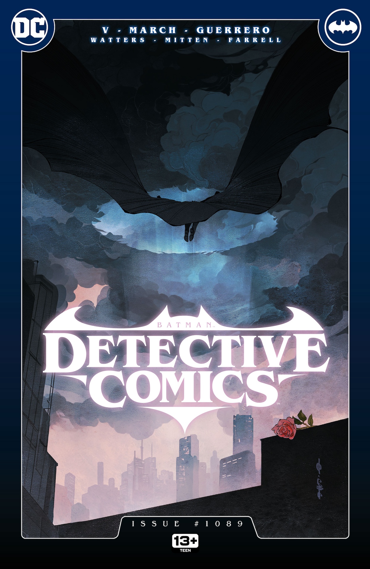 DC Preview: Detective Comics #1089