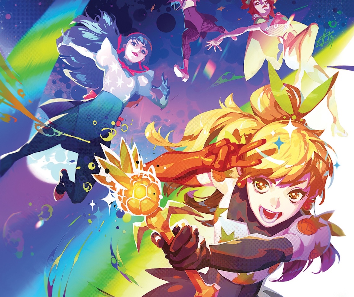 'Flavor Girls: Return of the Mothership' launches December 2024