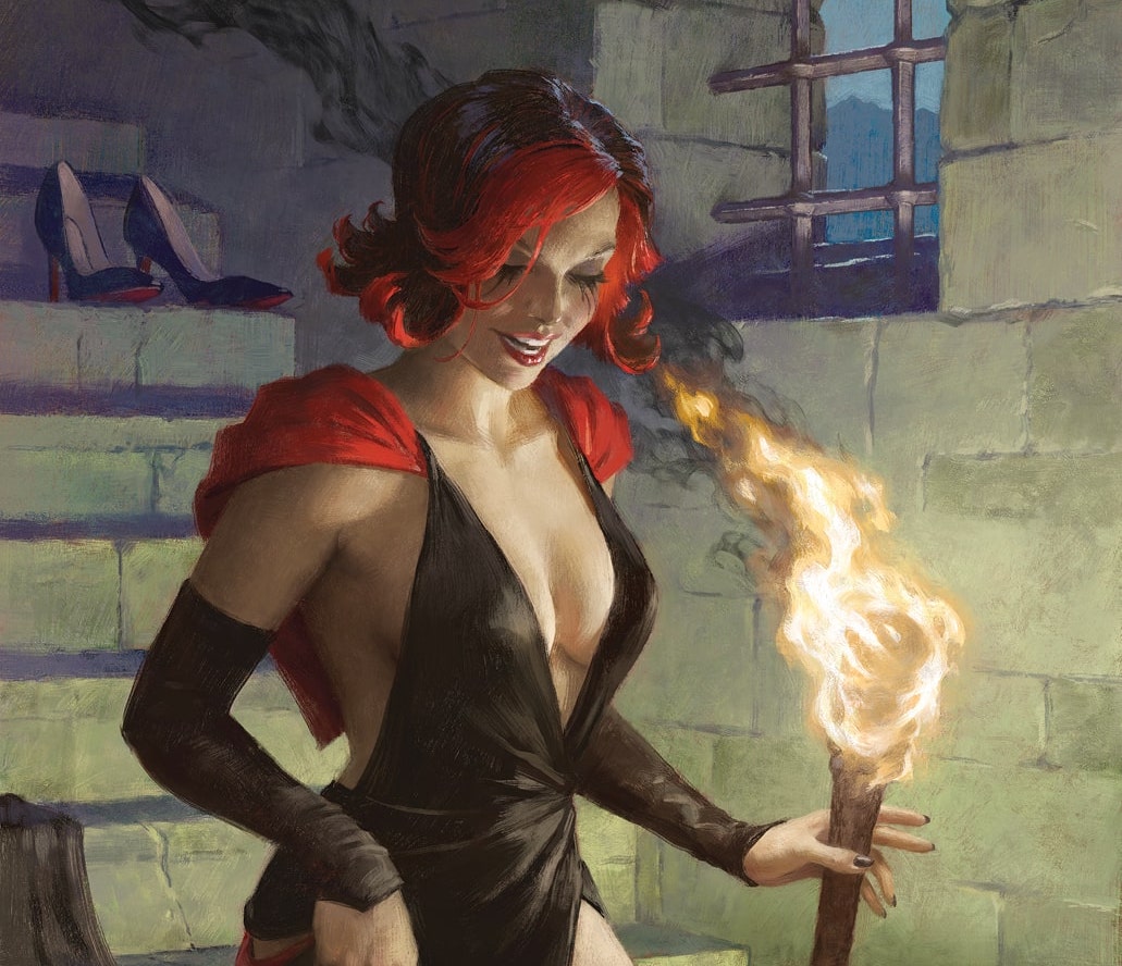 EXCLUSIVE BOOM! Preview: Hello Darkness #4