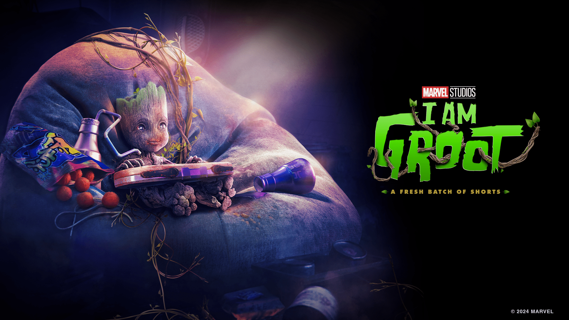 Marvel Studios’ 'I Am Groot' season 2 heads to Marvel HQ