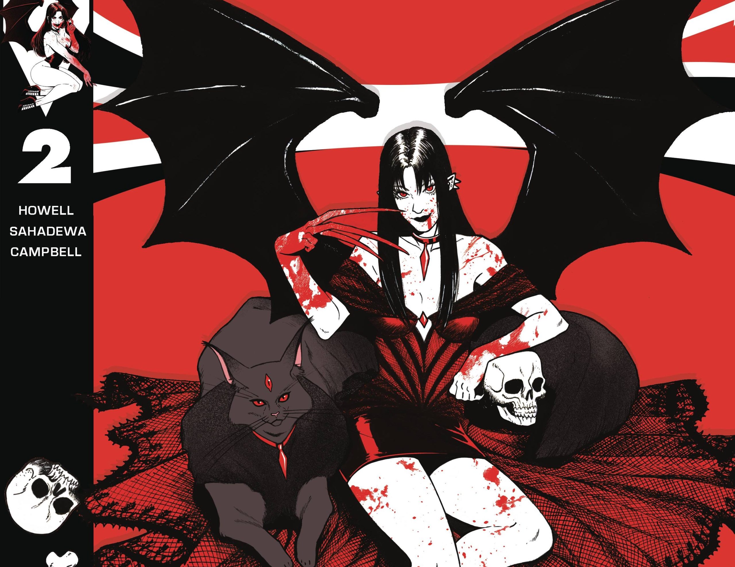 EXCLUSIVE Vault Preview: Lilith #2