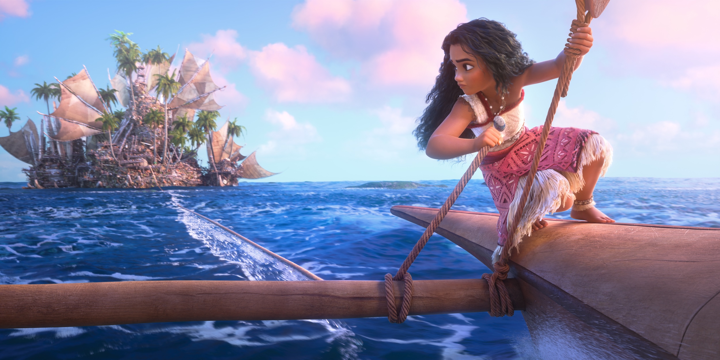A NEW MISSION -- In Walt Disney Animation Studios’ all-new feature film “Moana 2,”
