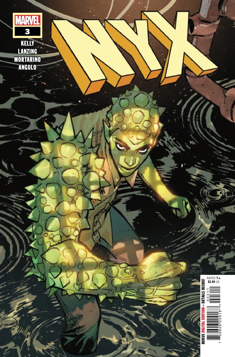 Marvel Preview: NYX #3