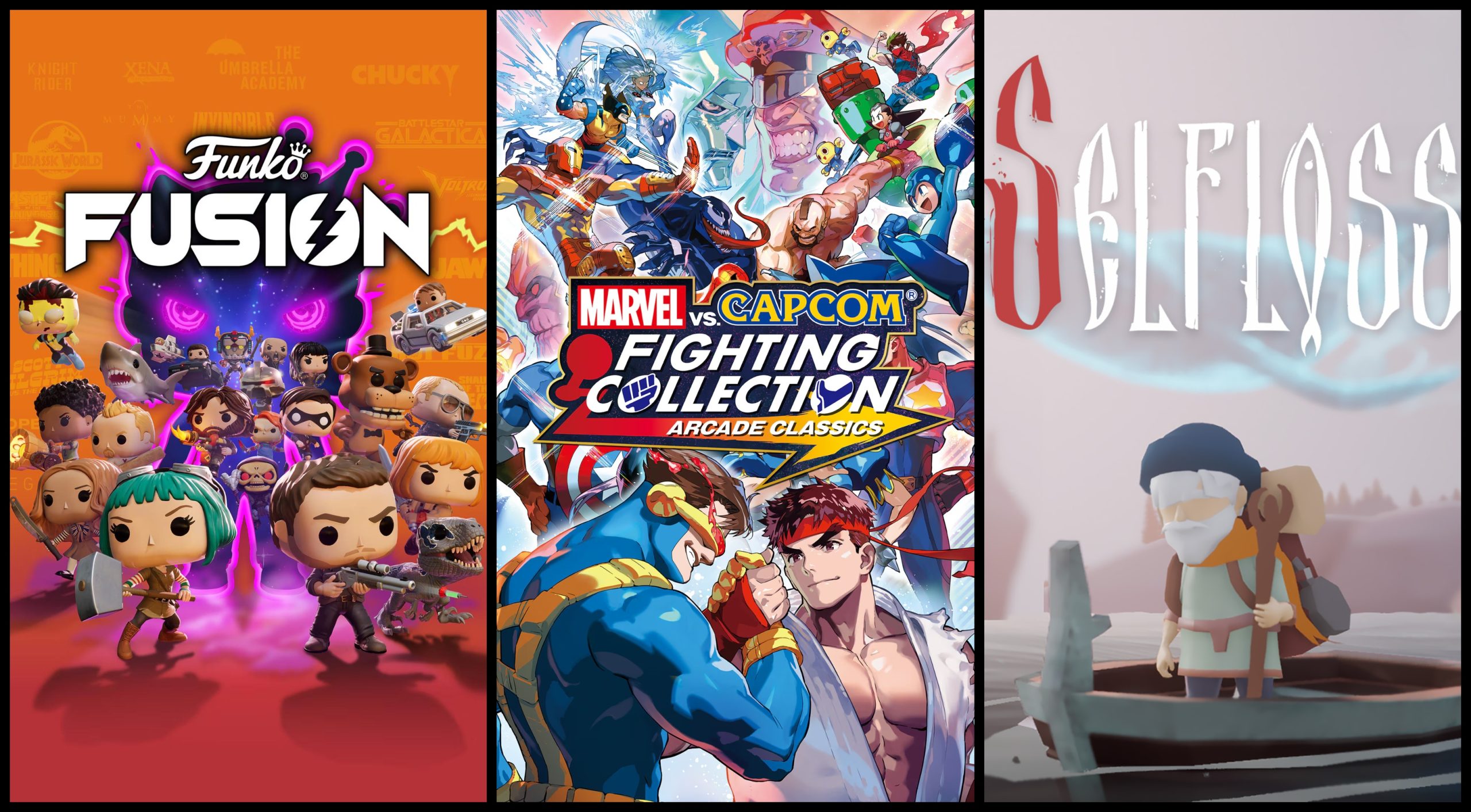 New Video Games week of 9.9.24