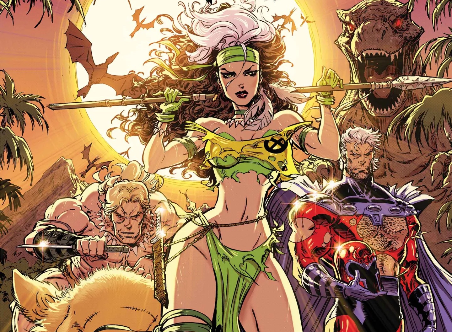 'Rogue: The Savage Land' #1 shows promise