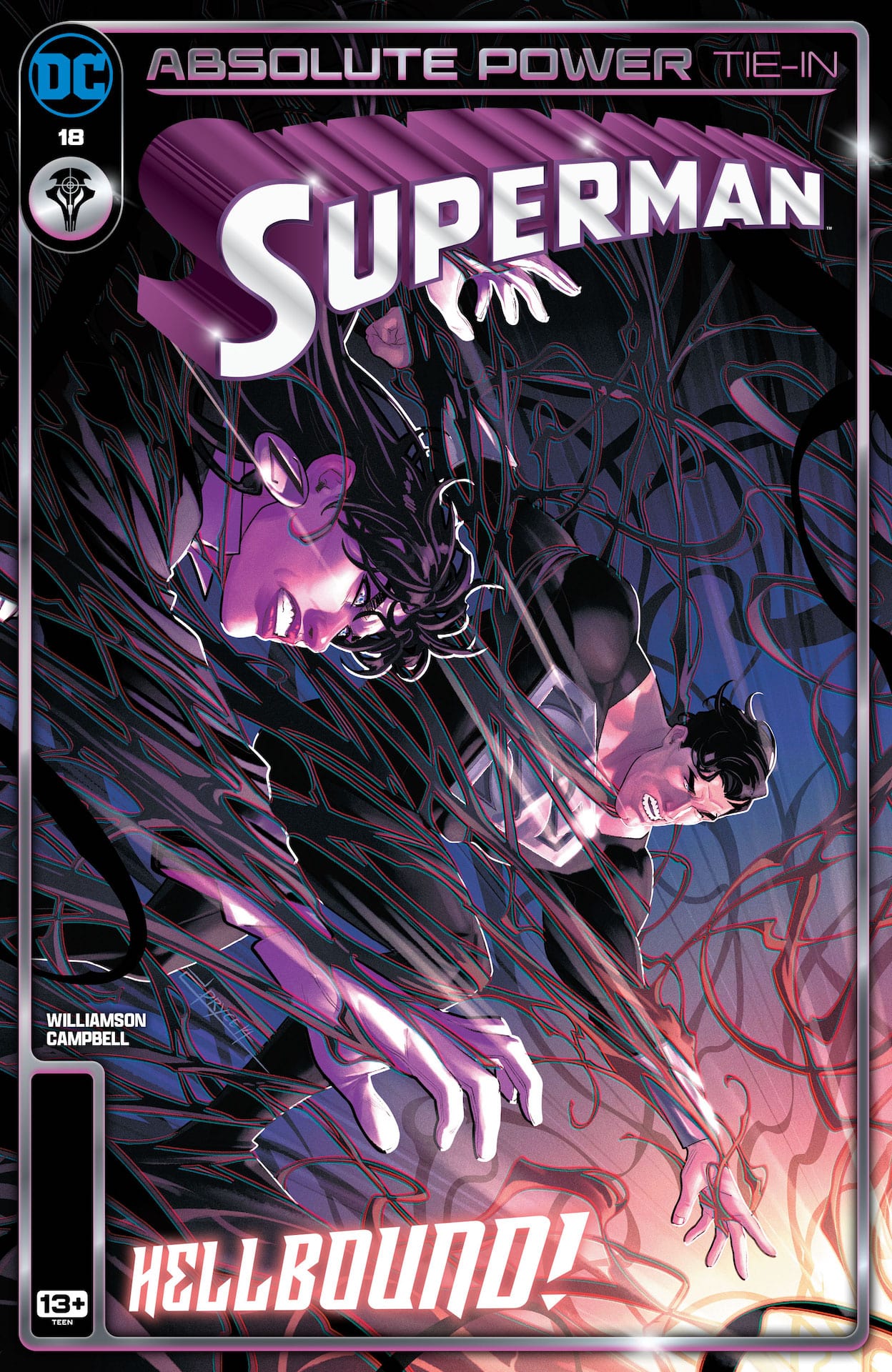 DC Preview: Superman #18