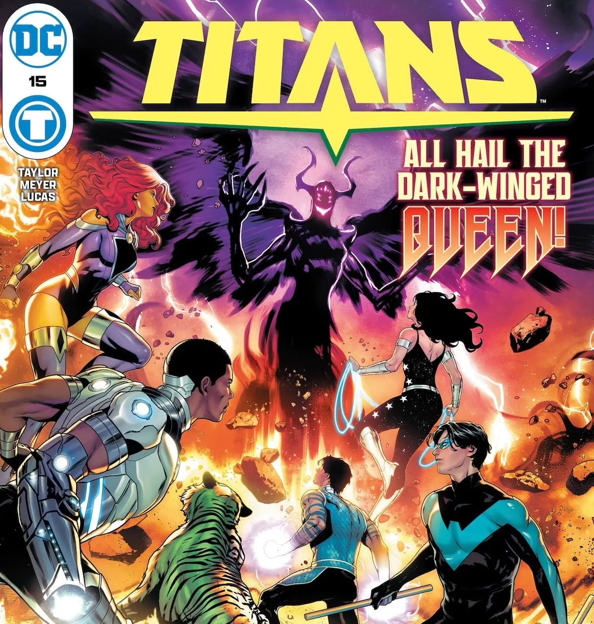 Titans #15