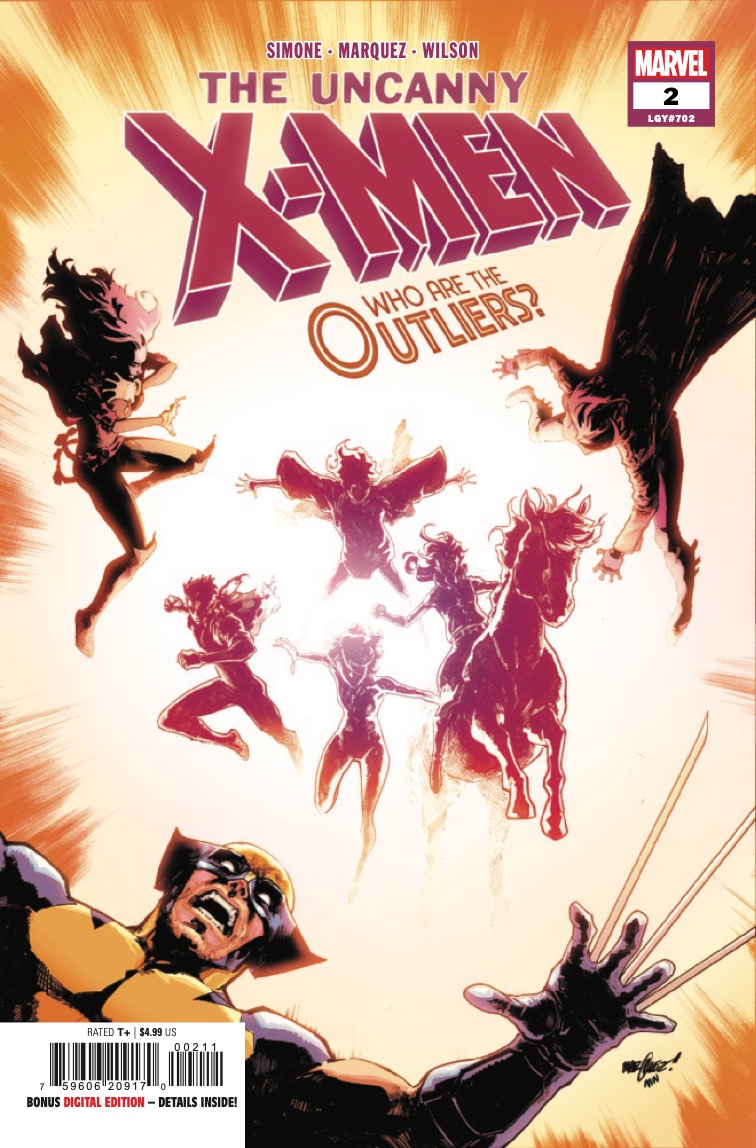 Marvel Preview: Uncanny X-Men #2