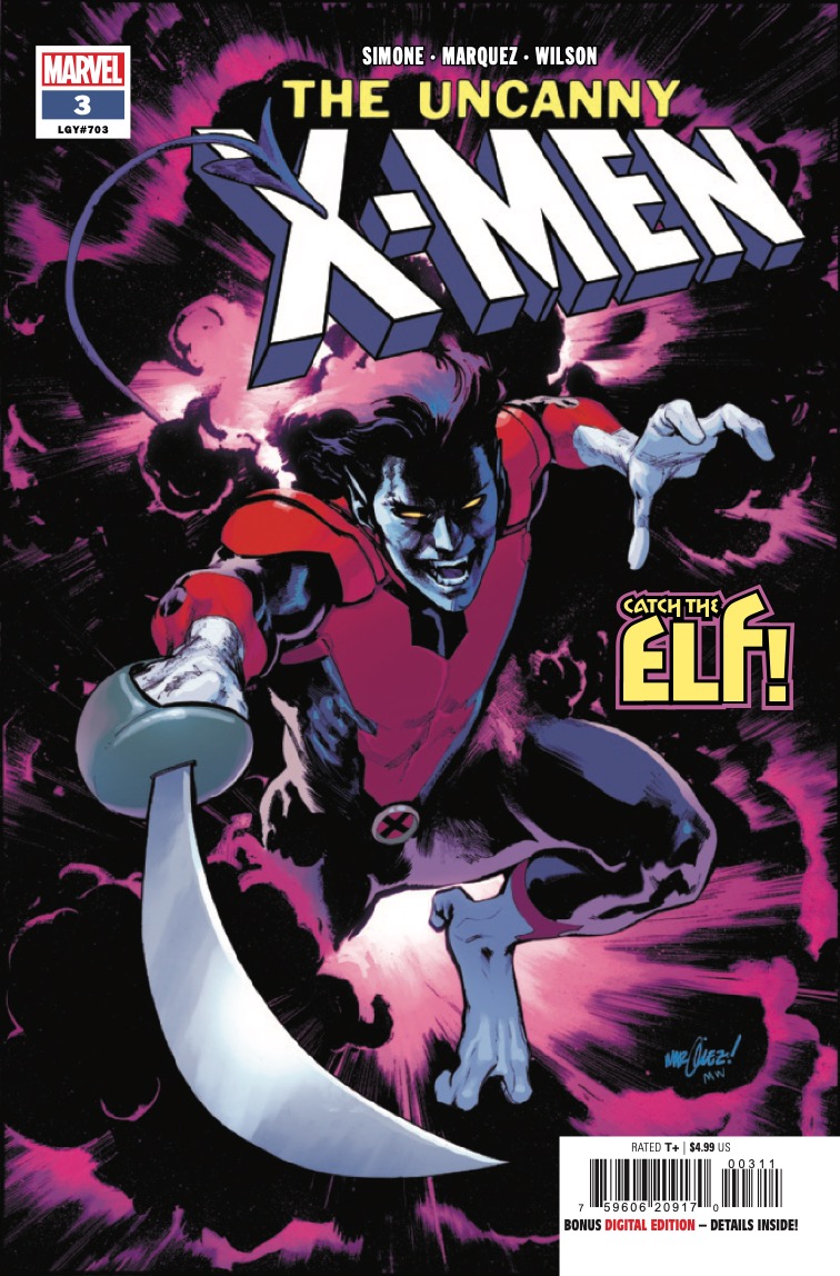 Marvel Preview: Uncanny X-Men #3