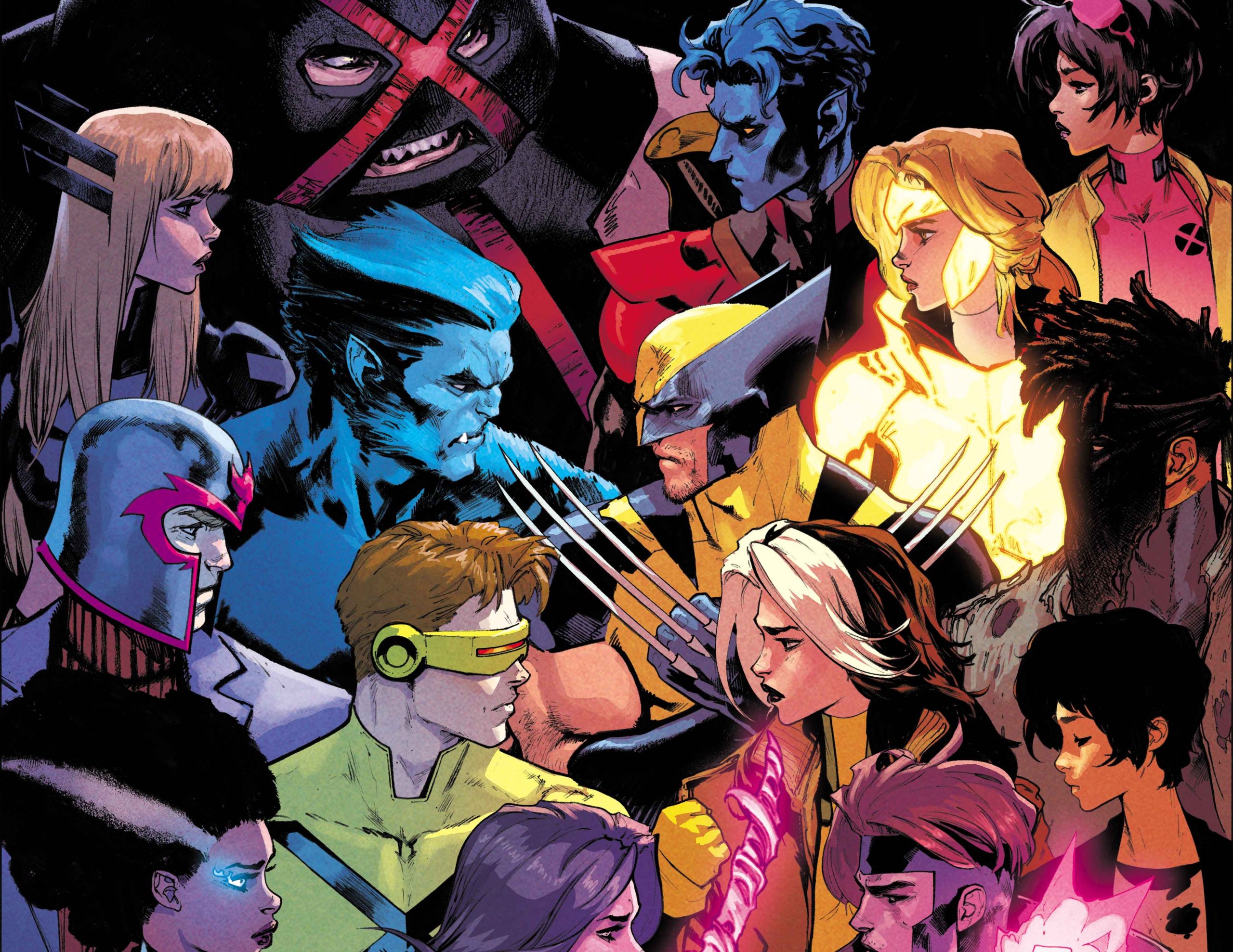 December 2024 has a raid on Graymalkin across X-Men titles