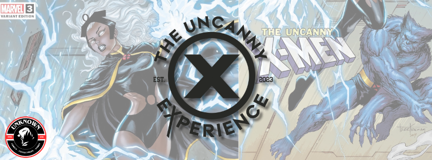 Get an 'Uncanny X-Men' convention exclusive at The Uncanny Experience