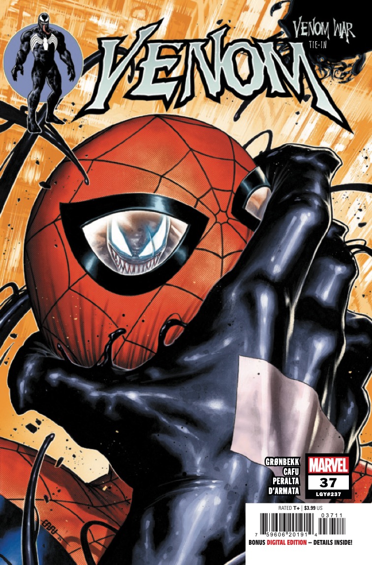 Marvel Preview: Venom #37