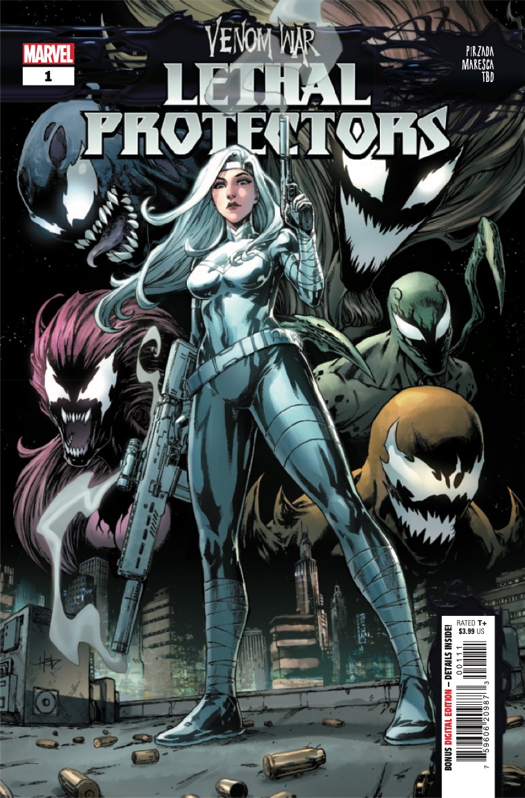Marvel Preview: Venom War: Lethal Protectors #1