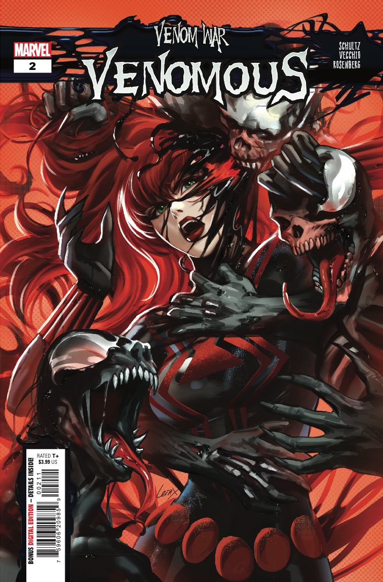 Marvel Preview: Venom War: Venomous #2