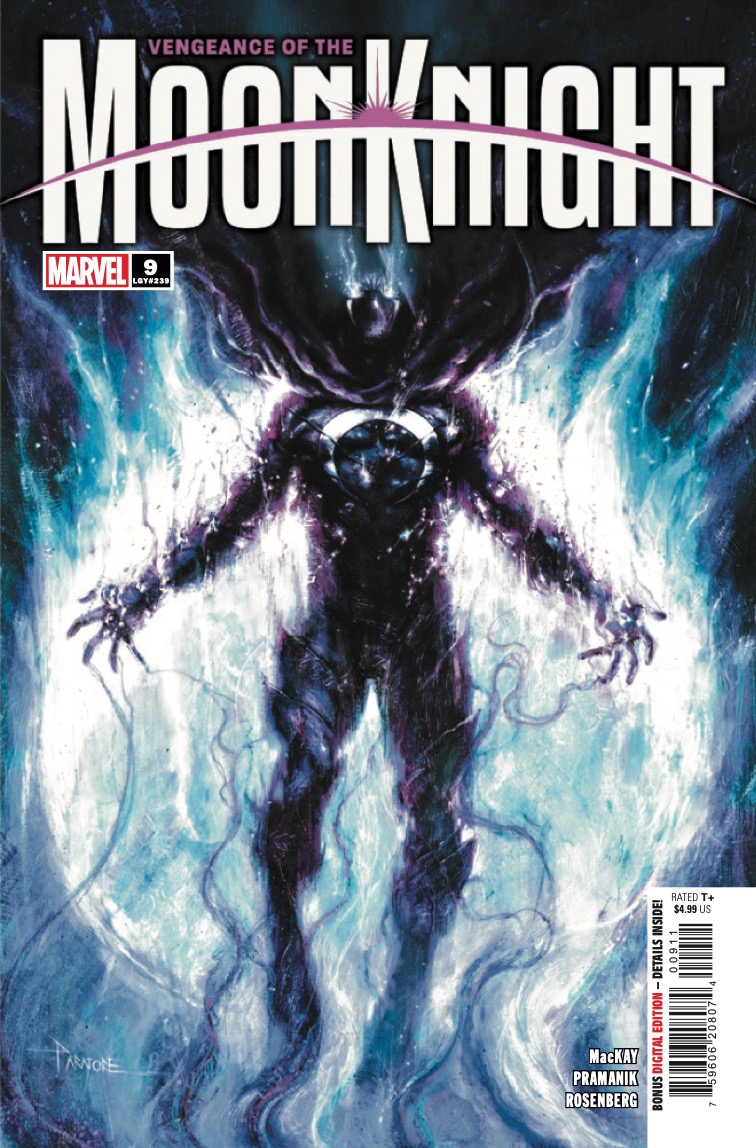 Marvel Preview: Vengeance of the Moon Knight #9