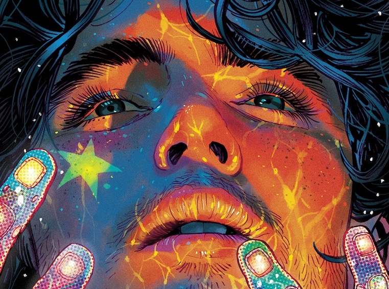 BOOM! Preview: Vicarious #1