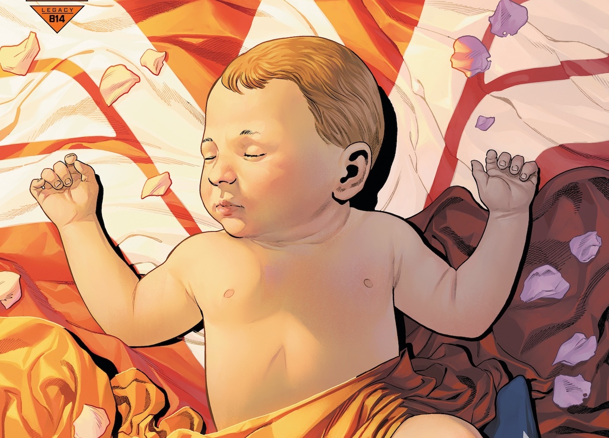 Tom King and Daniel Sampere on Wonder Woman's legacy and Trinity